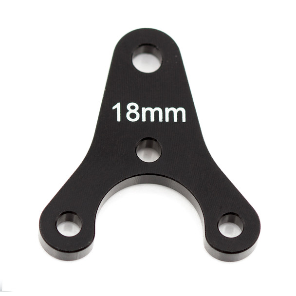 Associated 92005 Bellcrank Input Arm, 18mm : RC10B64 / RC10B64 Club Racer / RC10B64D