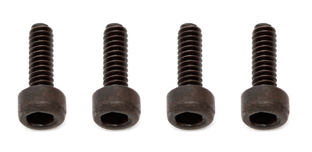 Associated 91611 Screws 1.6x5 mm SHCS 4 : B6 / B64 / B64 Club Racer / B64D / B6D