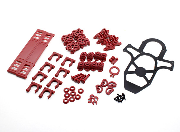 Immersion RC Vortex 285 mm Crash Kit replacement Parts