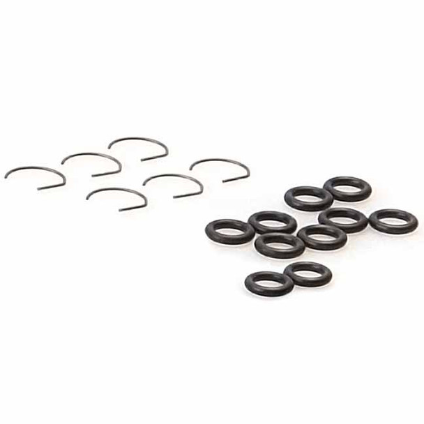 Gmade GM0020047 TS03 Shock C-Ring & O-Ring Set : Sawback