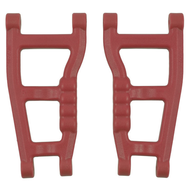 RPM Rear A-Arms Red : Traxxas Slash 2wd