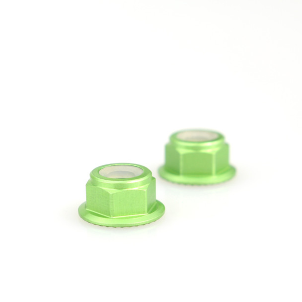 Emax 10pcs Emax FPV Racing Brushless Motor Aluminum Nuts Wine Green