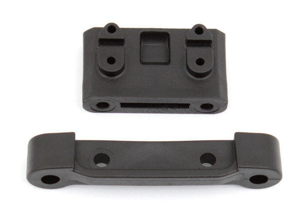 Associated Rear Gearbox Brace : RC10B6 / B6 Club Racer / B6D