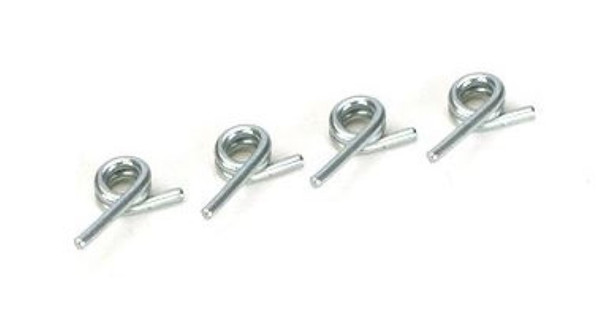 Losi LOSA9115 Clutch Springs Silver 8ight Buggy Truggy