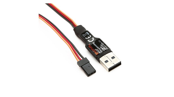 Spektrum SPMA3065 AS3X Programming Cable USB Interface