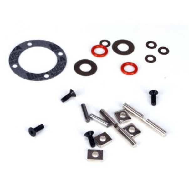 Losi LOSB3203 Differential Seal & Hardware Set (1) 1/5 4WD 5IVE-T