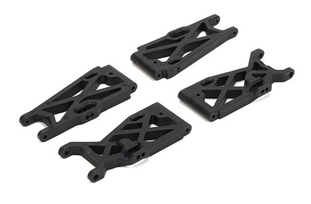 Losi Front / Rear Suspension Arm Set LOS214000