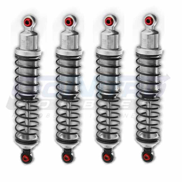 Gmade GM20402 ZERO Shock Silver 94mm Soft type 4pcs 1/10 Crawlers & Trucks