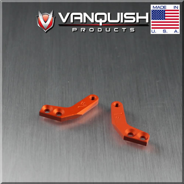 Vanquish Axial Wraith Racing Ackermann Arms Orange VPS03212