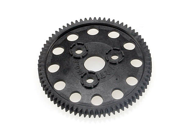 Traxxas 4472R Spur Gear 72T 32P For T-Maxx Torq-Control Upgrade Kit