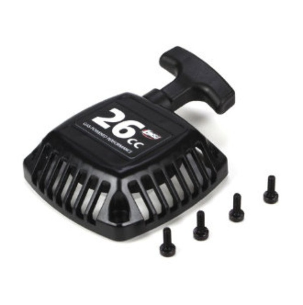 Losi LOSR5010 Pull-Start Assembly Losi 26cc 1/5 4WD 5IVE-T