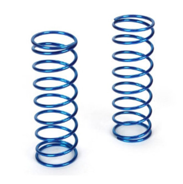 Losi LOSB2965 Front Springs 11.6 lb Rate, Blue (2) 1/5 4WD 5IVE-T