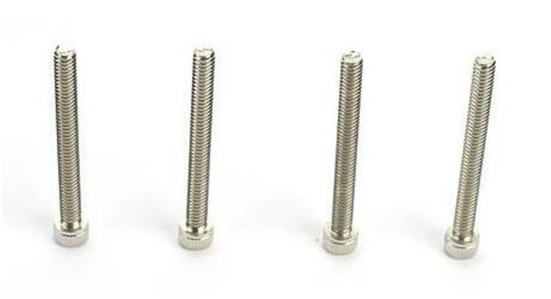 Losi LOSA6242 5-40 x 1.25 Caphead Screw(4)