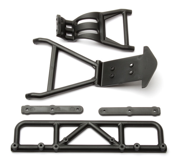 Associated 7120 Rear Bumper : ProLite 4x4 / ProSC 4x4
