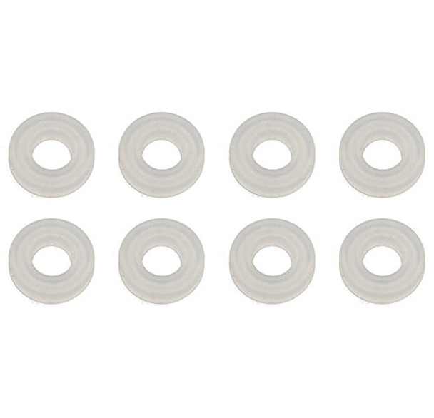 Associated 91493 Low Friction X-Rings (8) for RC10B5 / B5M / T5M