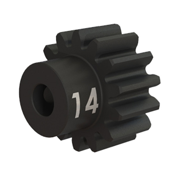Traxxas 3944X Pinion Gear 14T 32P : E-Maxx / E-Revo / Slash 4x4 Ultimate / Stampede