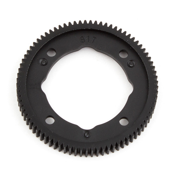 Associated 92085 Spur Gear, 81T : RC10B64 / RC10B64D