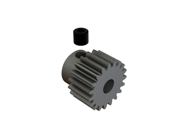 ARRMA AR310770 PINION GEAR (19T,48DP) : FAZON VOLTAGE