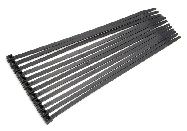 Associated 3720 Nylon Wire Ties, 8 in : RC10SC5M