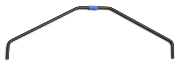 Associated 89489 Factory Team Rear Swaybar, 2.7 blue: Limited Edition Nomad DB8
