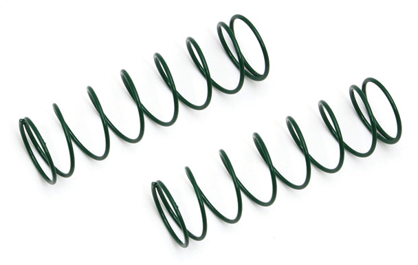 Associated 89546 RC8.2 FT Rear Springs, 3.25, green : Limited Edition Nomad DB8