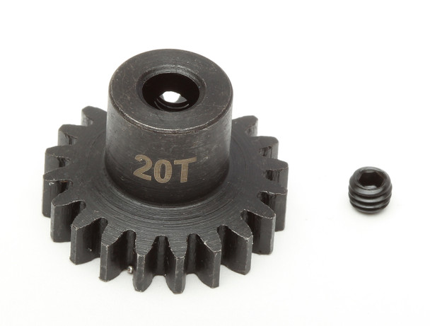 Associated 89595 Pinion, 20T (Mod 1P) : Limited Edition Nomad DB8