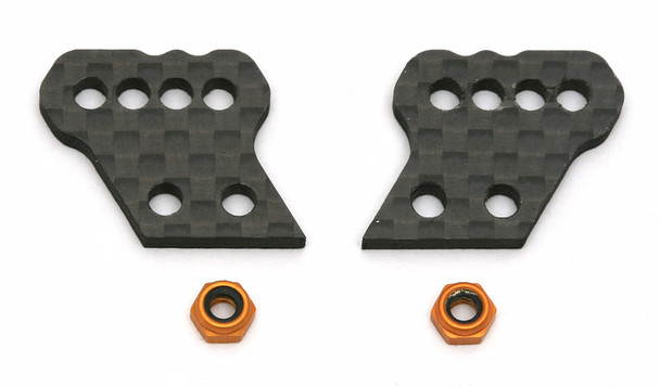 Associated 9918 FT Aluminum Hub Tower B, graphite : SC10.3 Lucas Oil / SC10