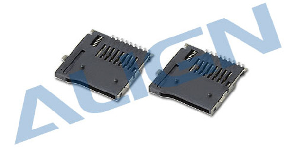 Align HEA183001L Micro SD Card Holder : MR25X / MR25XP