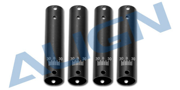 Align M425030XX Arms (Light Weight) - Black : MR25X / MR25XP