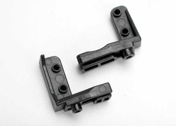 Traxxas 5519 Left & Right Steering Servo Mounts Jato