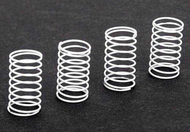 Losi LOSB1765 Damper Spring, Soft (4) Micro-SCT / Rally / Truggy