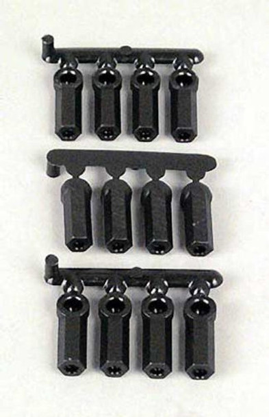 RPM 73372 Heavy Duty 4-40 Rod Ends (12) Associated