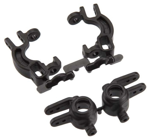 RPM 73592 Caster Blocks/Steering Blocks Slash 4X4,Stampede 4X4