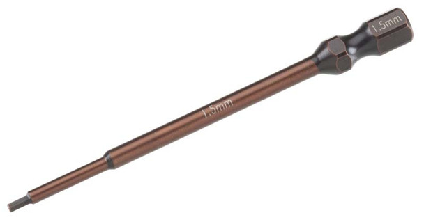 Associated Standard Hex Driver 1.5mm 1661