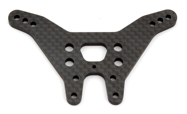 Associated B6 Rear Shock Tower (Long) : RC10B6 / RC10B6 Club Racer / RC 10B6D