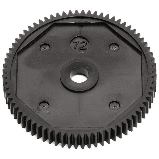 Associated 9649 72 Tooth 48 Pitch Spur Gear for RC10B5 / B5M
