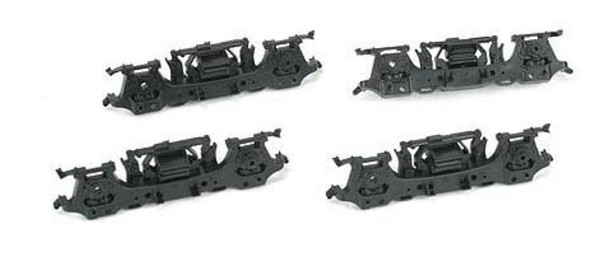 Athearn HO Side Frame Set, M-Blomberg ATH46036