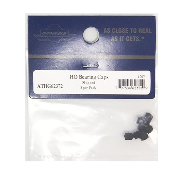 Athearn HO Slopped Bearings Cap 8 ATHG62372