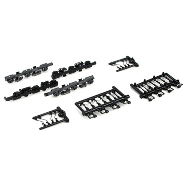 Athearn HO Side Frame Set, SD70/SD75 ATHG63860