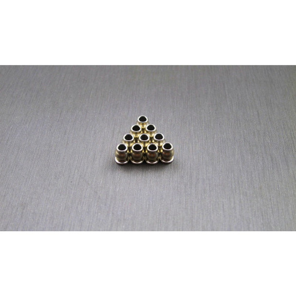 SAMIX BFA-58 Alum 5.8mm Flange Ball: SCX-10 2 / SCX-10 / Yeti / AX-10 / Wraith