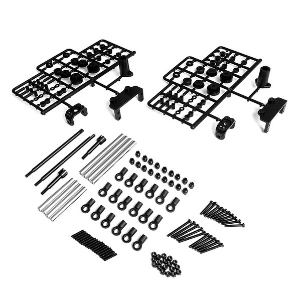 Gmade GM30040 4-Link Suspension Conversion Kit for GS01 Chassis