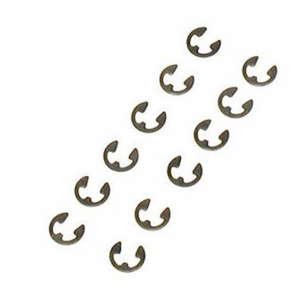 Losi LOSA6100 1/8" E-Clips