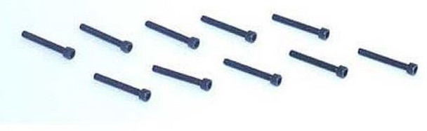 Losi LOSA6216 Socket Head Screws(10) 4-40 x 7/8" 8ight Buggy Truggy