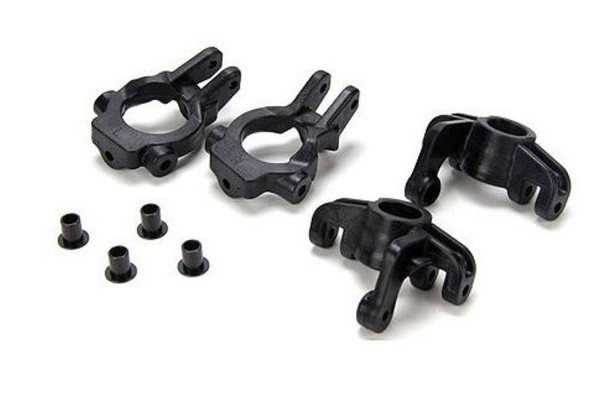 Losi LOSB2100 Front Spindle & Carrier Set 10-T Truggy
