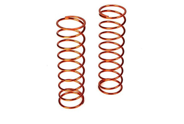 Losi LOSB2967 Front Springs 14.2lb. Rate Orange(2) 1/5th Scale 5ive-T