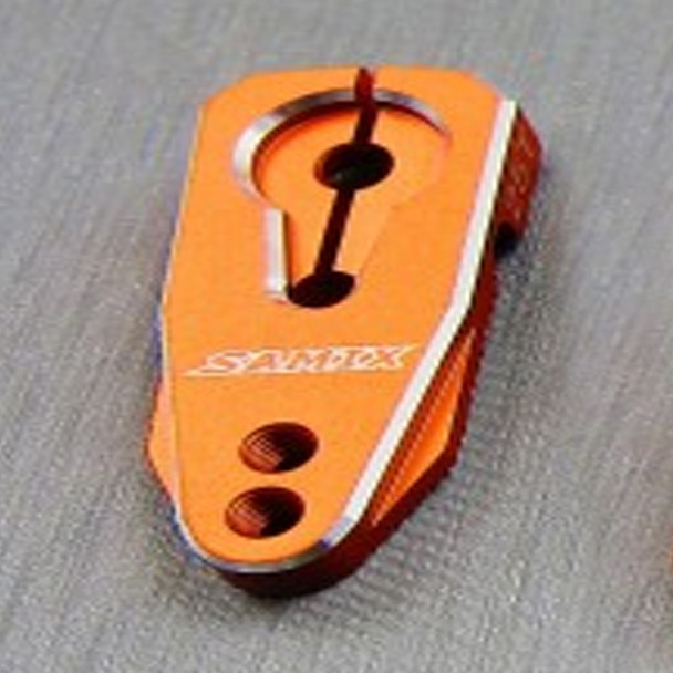 SAMIX SMT-6071F-OR 25T Servo Horn Orange Long Version