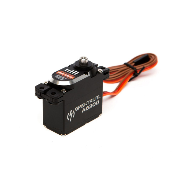 Spektrum A6300 HV Ultra Torque Brushless Aircraft Servo MG