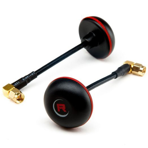 Spektrum RHCP Omni Right Angle Quadcopter Connector (2)