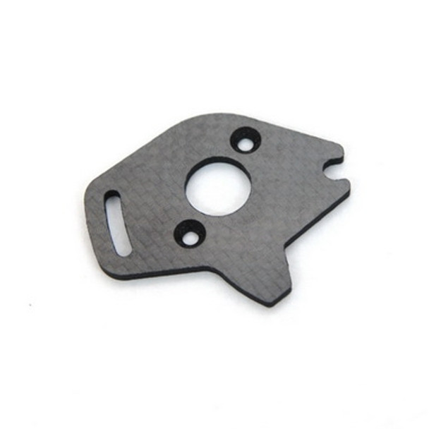 STRC ST6890CF Light Weight Carbon Fiber Graphite Motor Mount Plate : Slash 4x4