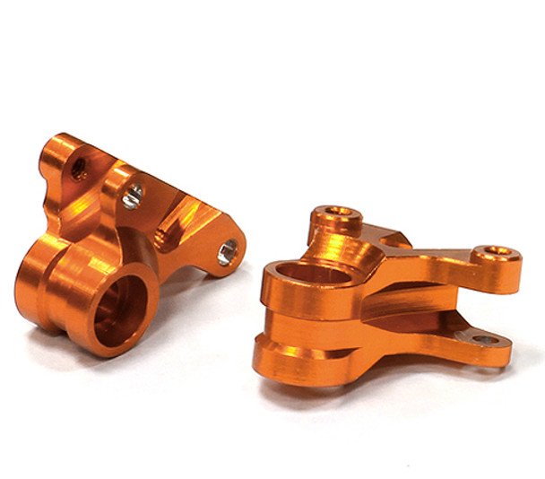 Integy Aluminum Billet Machined T2 Rear Rocker Arm for 1/16 Traxxas E-Revo, Slash, Rally T3980ORANGE